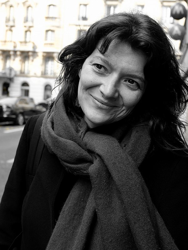 Magali Talandier, directrice de la plateforme Popsu Grenoble