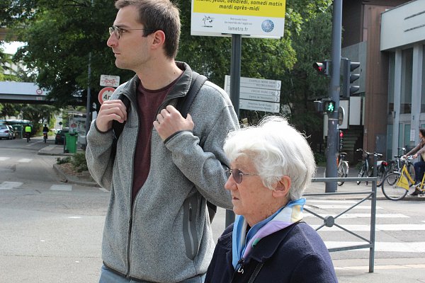 Geneviève Clémencey