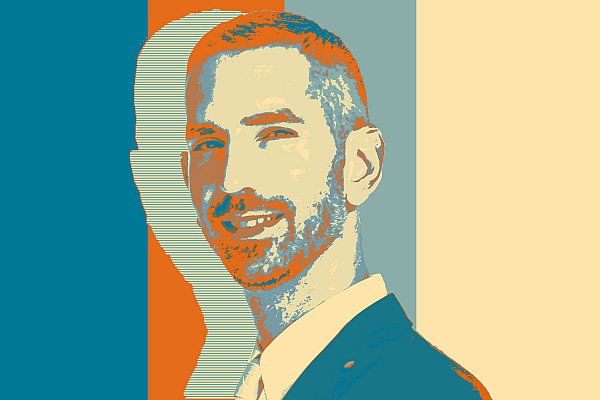 Portrait Nicolas Douay